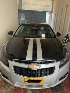 Chevrolet Cruze 2010