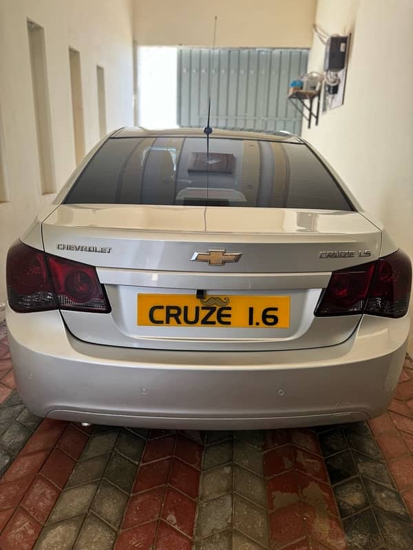 Chevrolet Cruze 2010 12