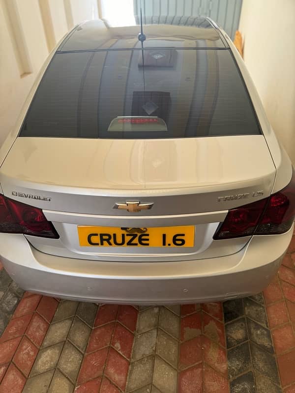 Chevrolet Cruze 2010 13