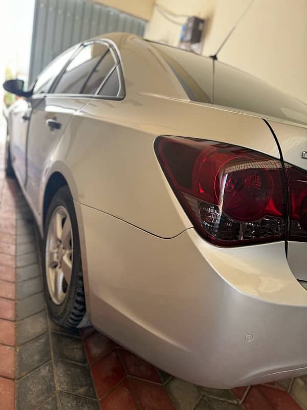 Chevrolet Cruze 2010 15