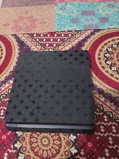 ps4 slim jailbreak 500gb + 750 external