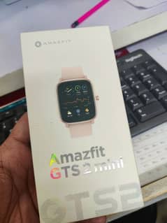 Amazfit GTS 2mini flamingo pink color original seald box pack