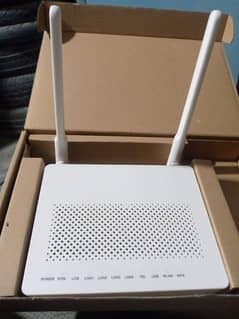 Huawei Xpon Fiber Router