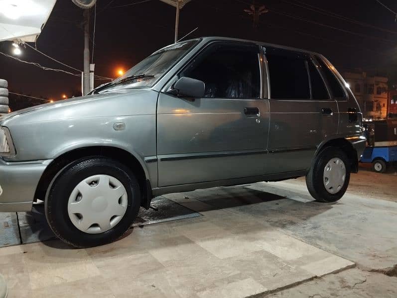 Suzuki Mehran VXR 2013 5