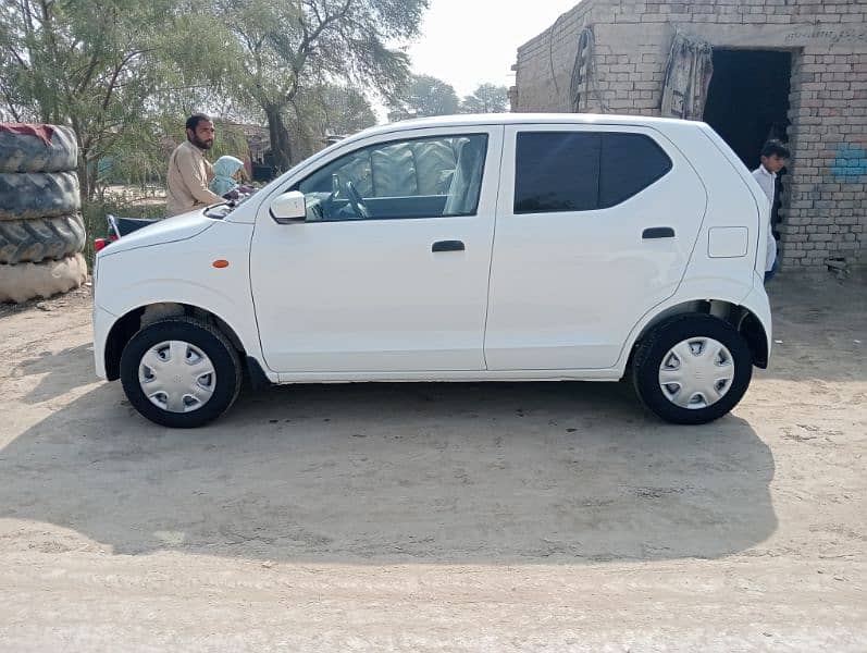 Suzuki Alto 2024 0