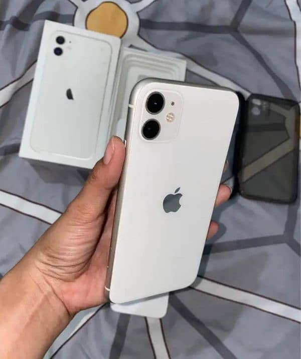 Apple iPhone 11 256 GB ROM complete box 03354890175 2