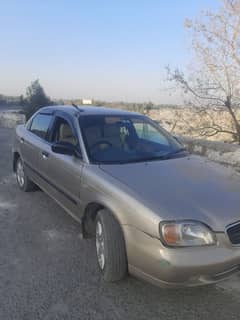 Suzuki Baleno 2005