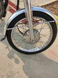 Honda 125 Good condition