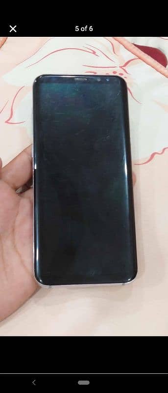 Samsung Galexy s8 plus (panel damaged) 4