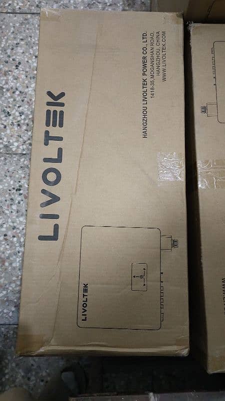 livoltek 10KW On grid Solar inverter 7