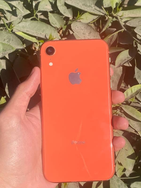 iphone Xr 64gb factory unlocked 1