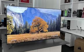 TCL - QLED 65 inch 1 year used only