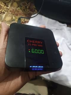 cherry V2 pro Android Box