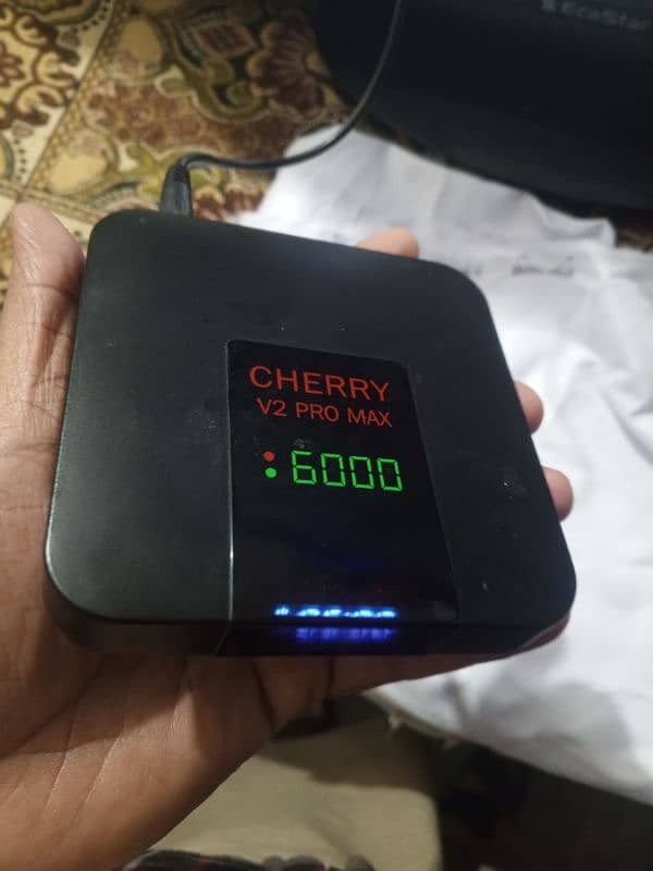 cherry V2 pro Android Box 0