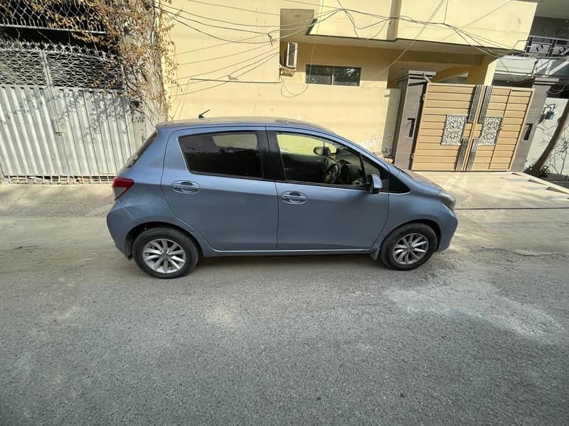 Toyota Vitz 2016 5