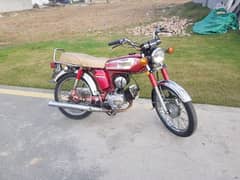 Yamaha 100