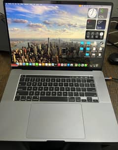 macbook pro 2019 i9 16gb 1tb ssd