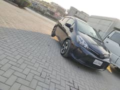 Toyota Vitz 2015