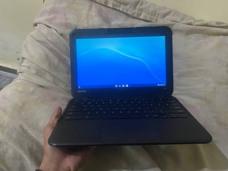 Chrome book exchange possible 3