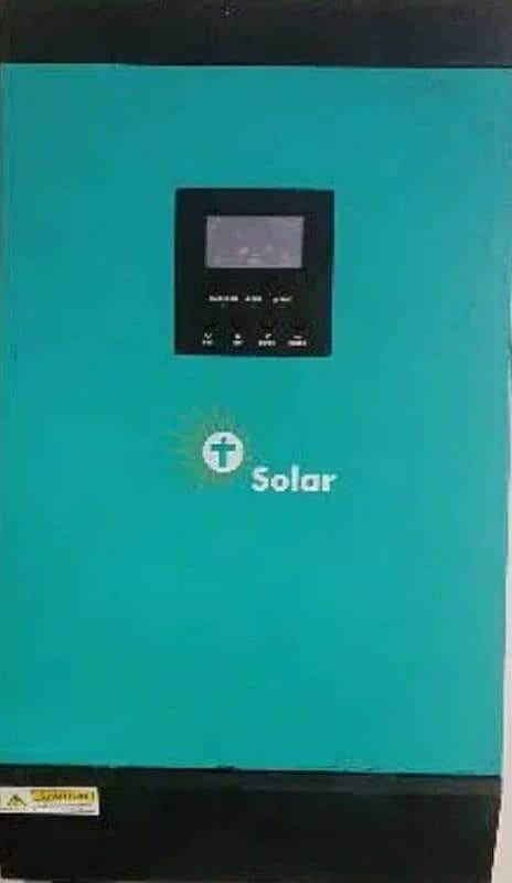 Tesla 5 Kva Soler inverter 1