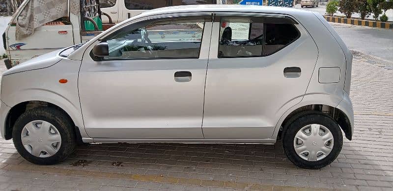 Suzuki Alto VXR 2021 2