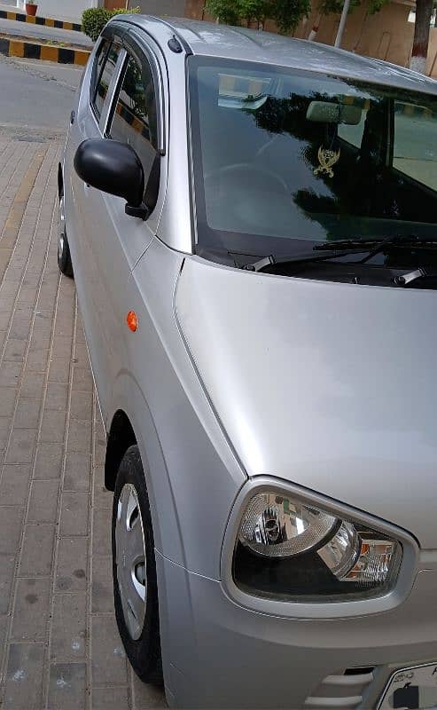 Suzuki Alto VXR 2021 11