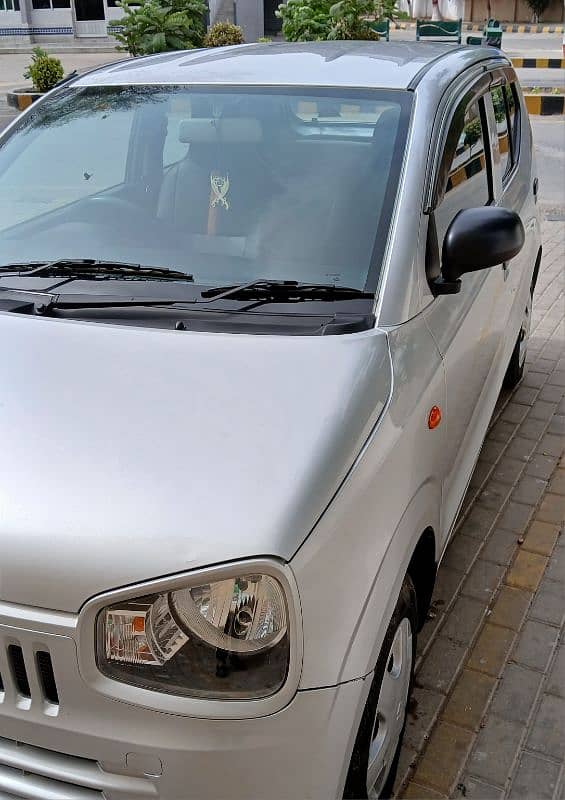 Suzuki Alto VXR 2021 13