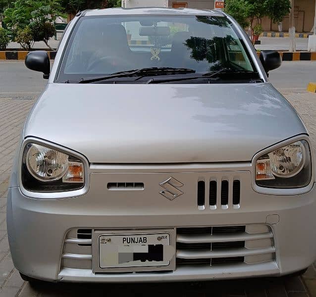 Suzuki Alto VXR 2021 0