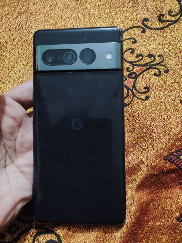 Google pixel 7 pro for sale 1