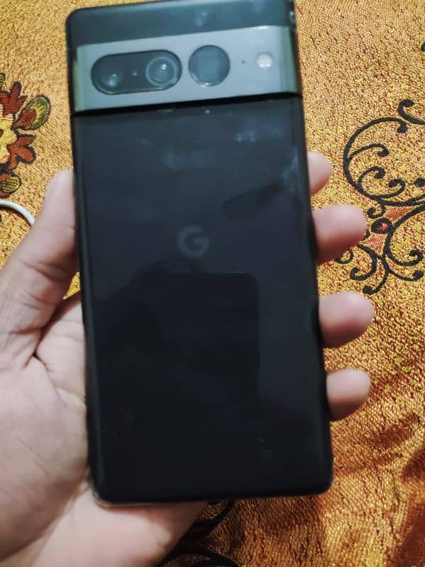 Google pixel 7 pro for sale 4