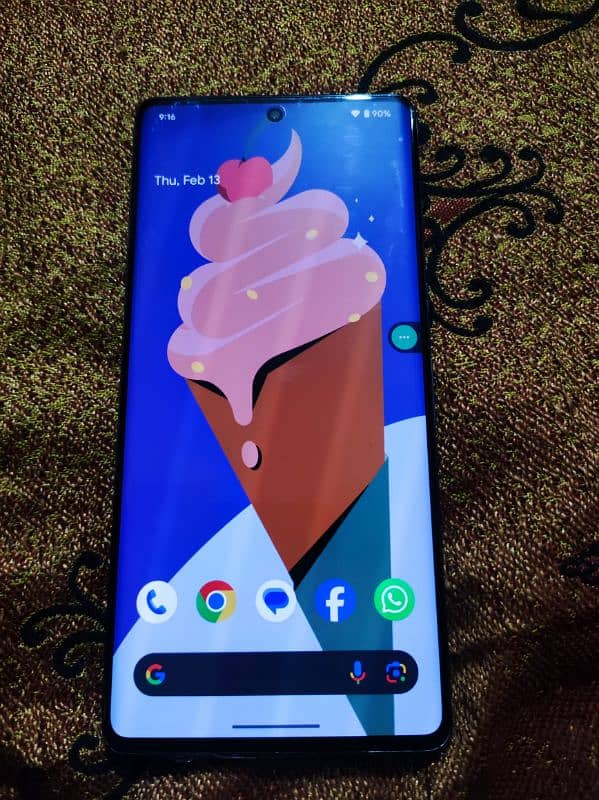 Google pixel 7 pro for sale 5