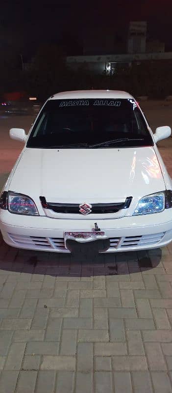 Suzuki Cultus VXR 2012 17