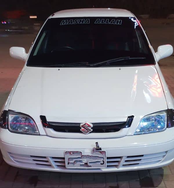 Suzuki Cultus VXR 2012 18