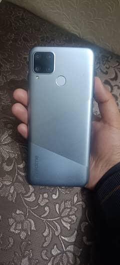 realme C15