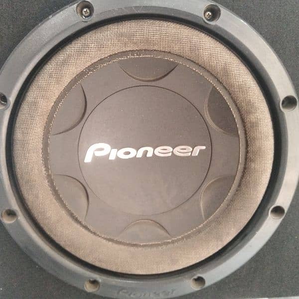 Pioneer 306dvc original 0