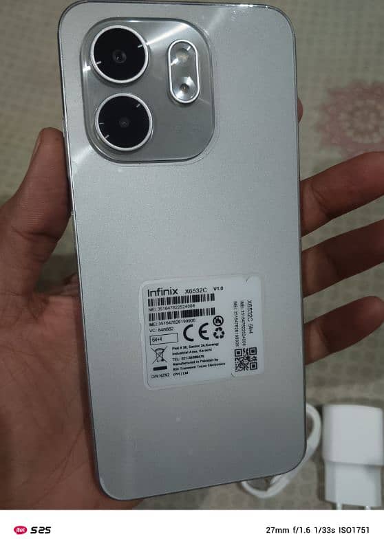 Infinix Smart 9 3