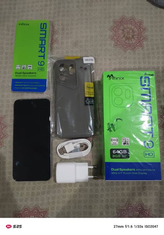 Infinix Smart 9 5