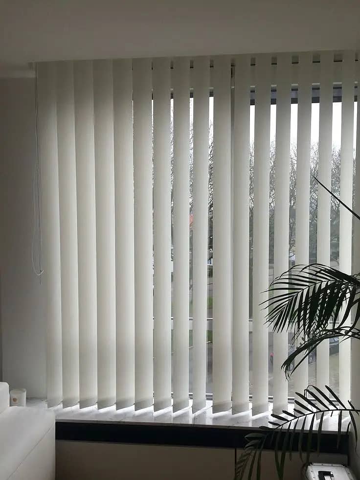 Blinds / Roller Blinds / Zebra Blinds / Office Blinds / Wooden Blinds 1