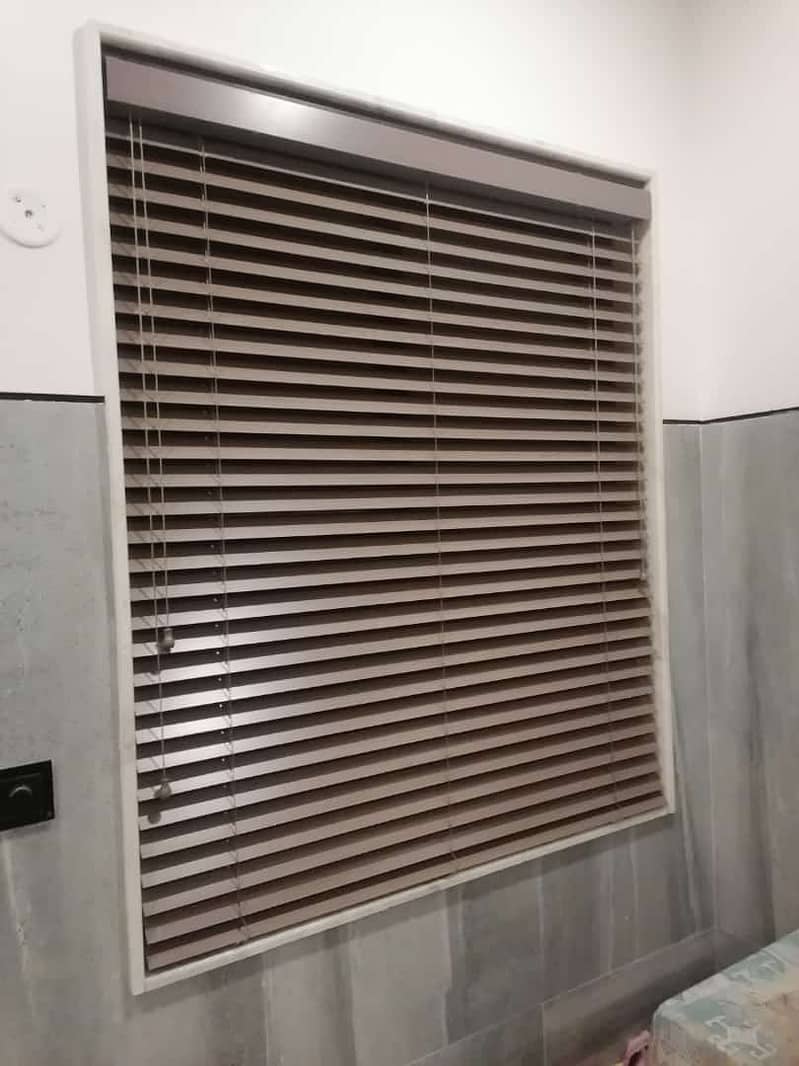 Blinds / Roller Blinds / Zebra Blinds / Office Blinds / Wooden Blinds 6