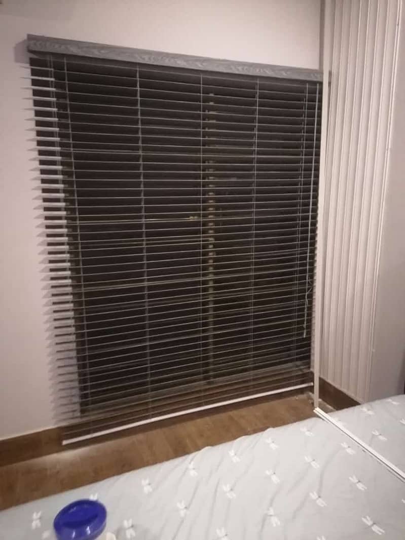 Blinds / Roller Blinds / Zebra Blinds / Office Blinds / Wooden Blinds 7