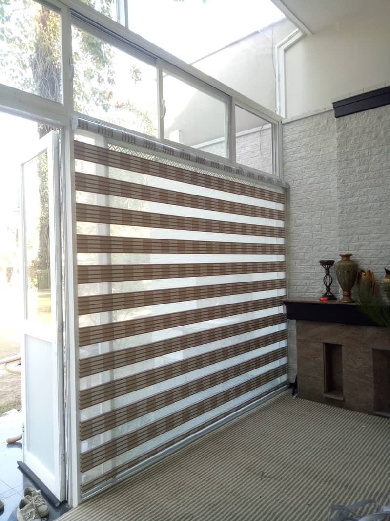 Blinds / Roller Blinds / Zebra Blinds / Office Blinds / Wooden Blinds 13