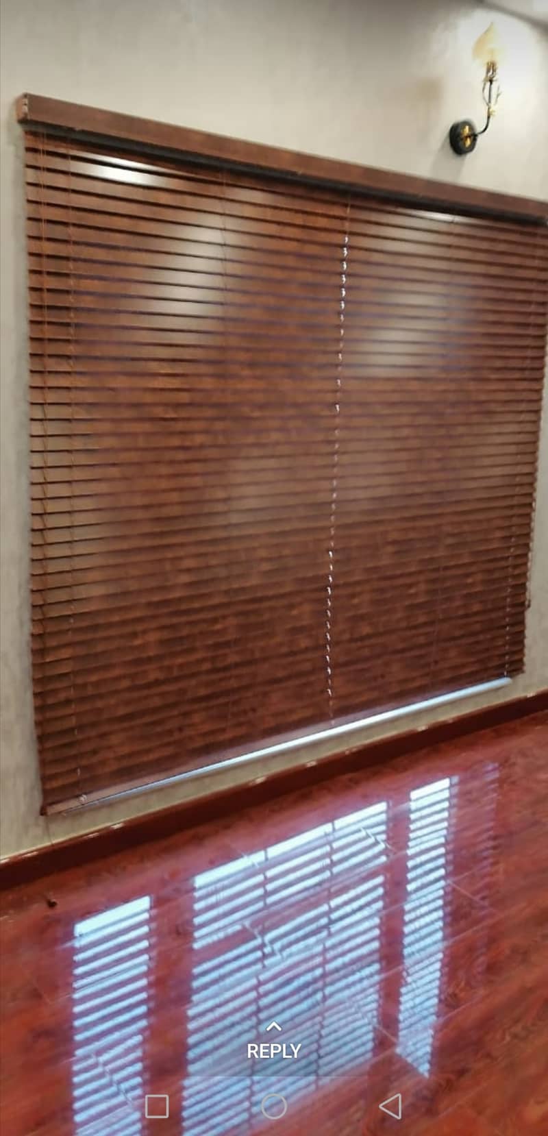 Blinds / Roller Blinds / Zebra Blinds / Office Blinds / Wooden Blinds 17