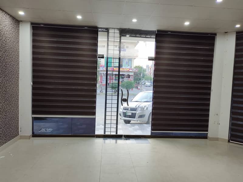 Blinds / Roller Blinds / Zebra Blinds / Office Blinds / Wooden Blinds 18