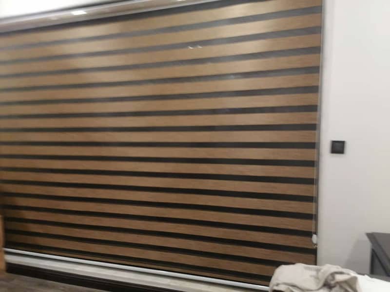 Blinds / Roller Blinds / Zebra Blinds / Office Blinds / Wooden Blinds 19