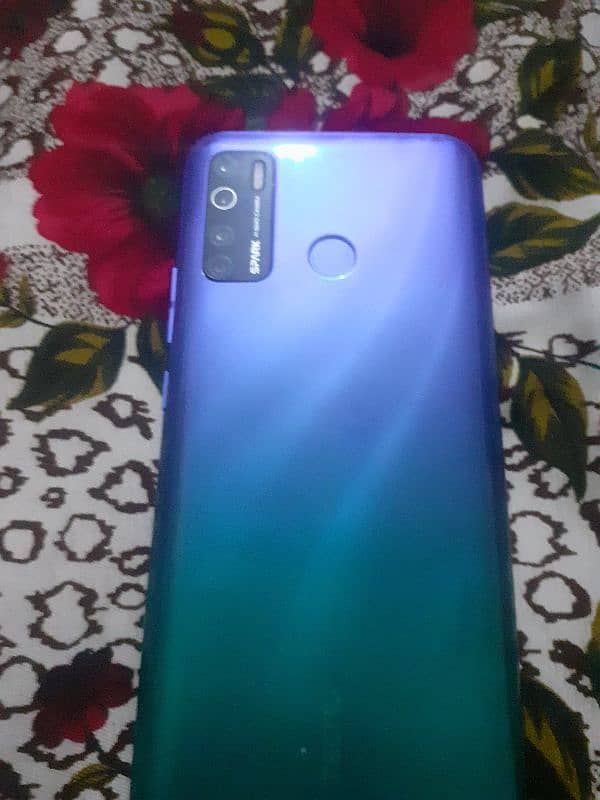 tecno spark 5pro 2