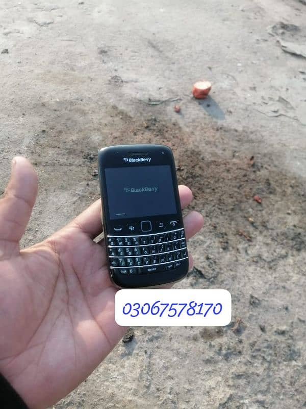 Blackberry blod 5 0