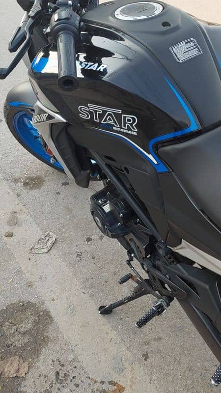 Superstar 200R Extreme Model for sell 8