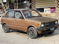 Suzuki FX 1986