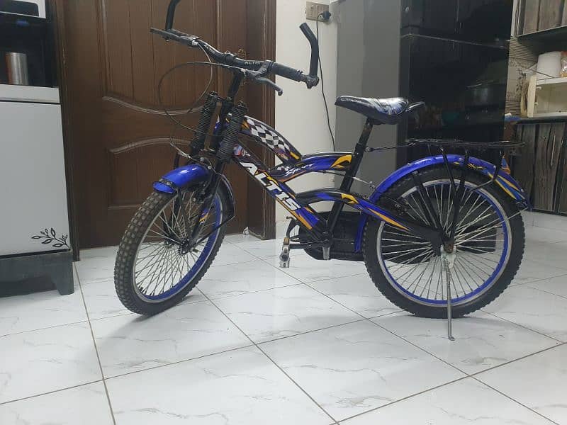 Imported Cycle For Sell 0