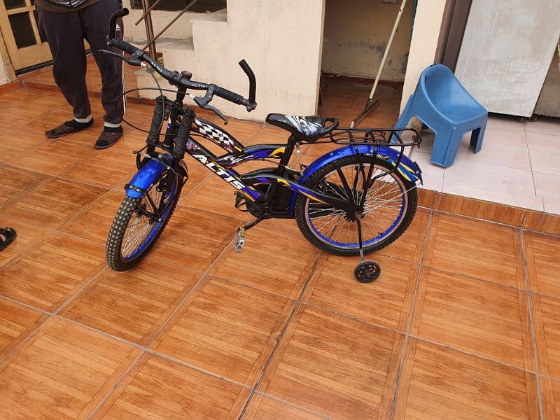 Imported Cycle For Sell 1